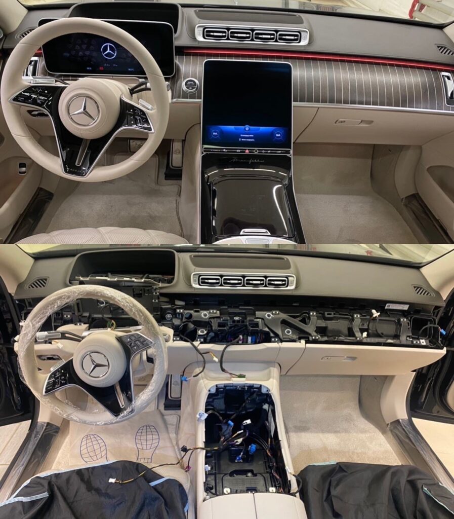 «Новый Mercedes-Maybach S-Класса – воплощение ультимативной роскоши. Превосходные материалы, высочайшее качество обра… — фото 2