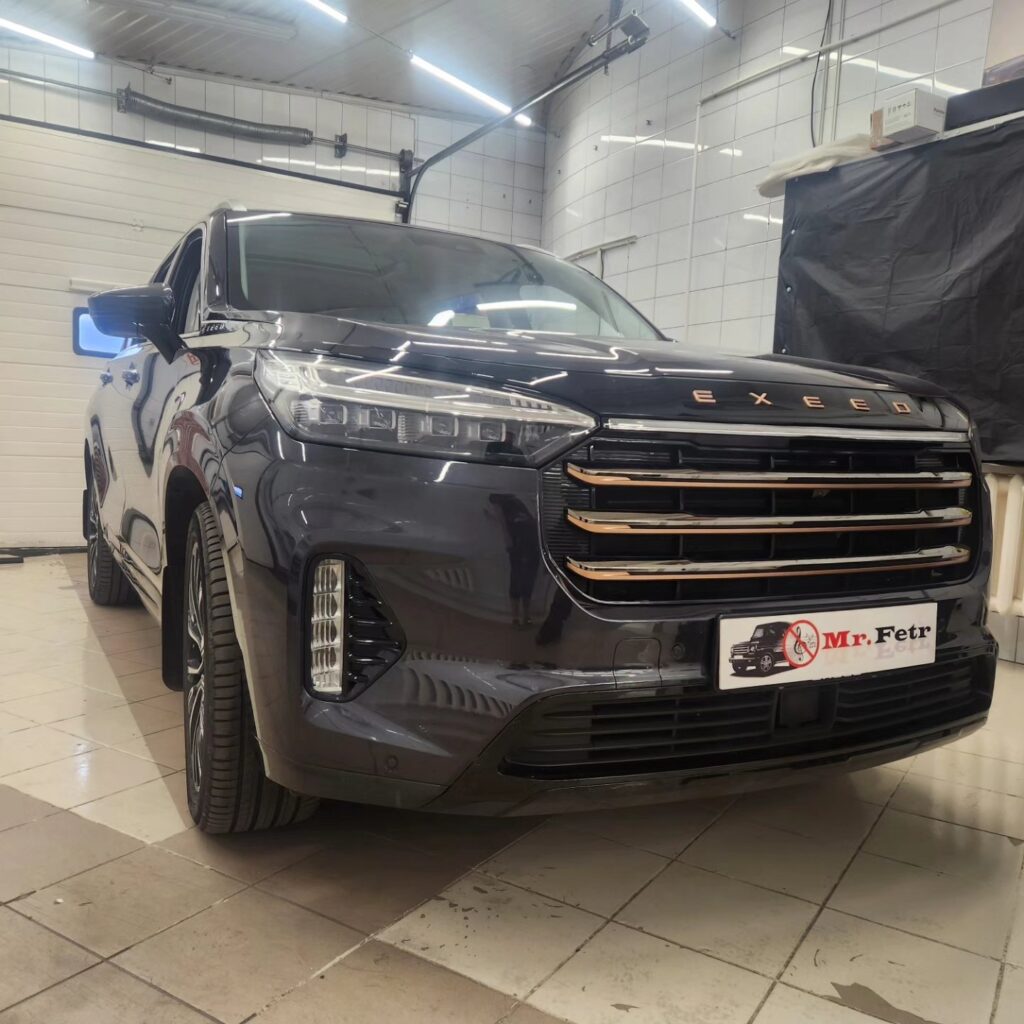 Китайские автопроизводители неумолимо захватывают российский рынок. Экспансию бессмысленно отрицать, автомобили из По… — фото 1