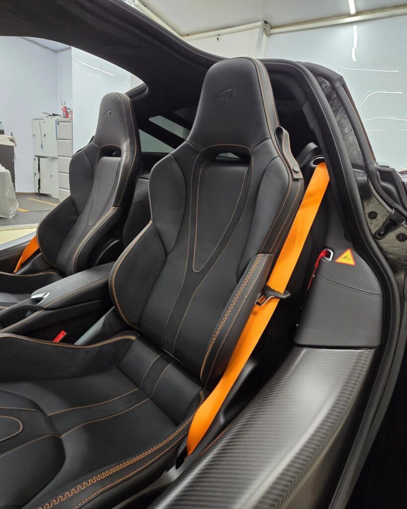 McLaren – представитель высшей автомобильной лиги. Парни производят настоящие произведения искусства, никакой повседн… — фото 3