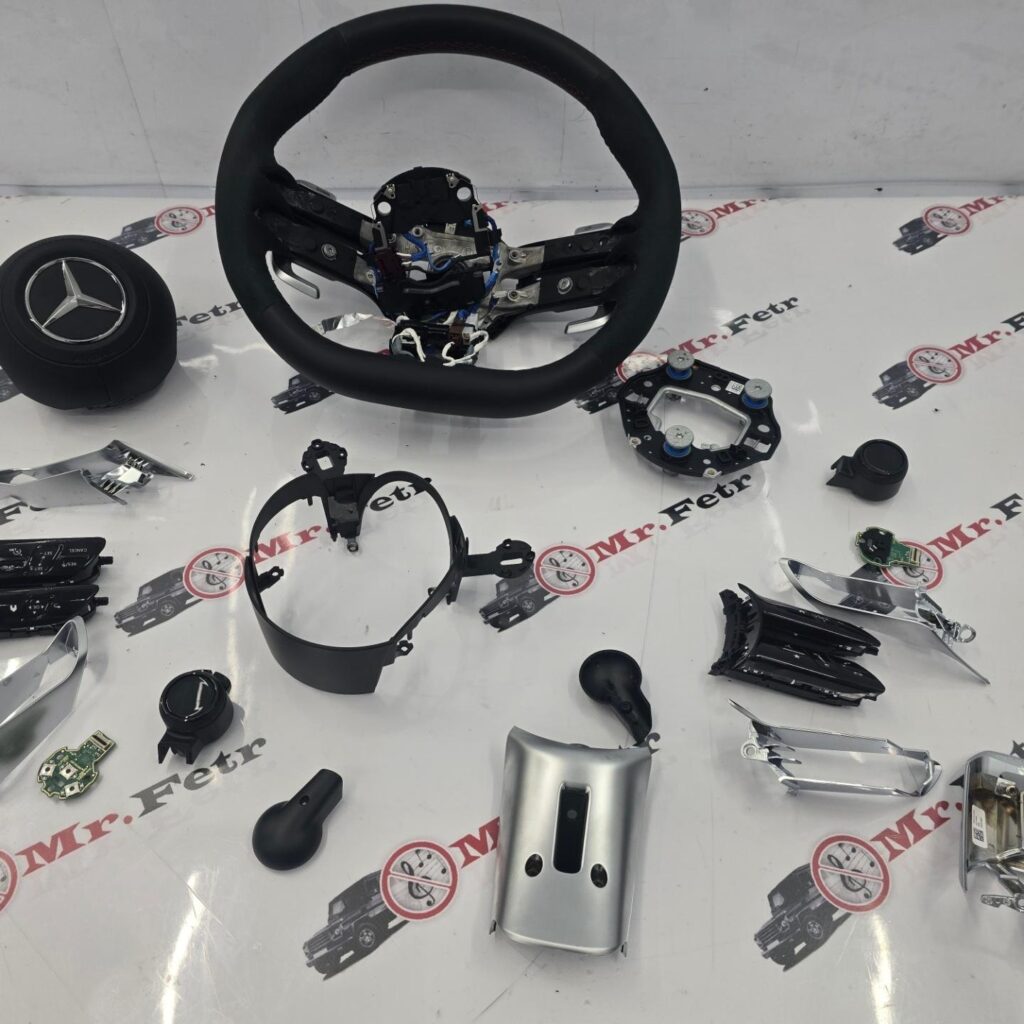 S-класс от Mercedes-Benz давно уже стал чем-то самостоятельным, знаковым, где-то даже культовым. Это своеобразный зна… — фото 7