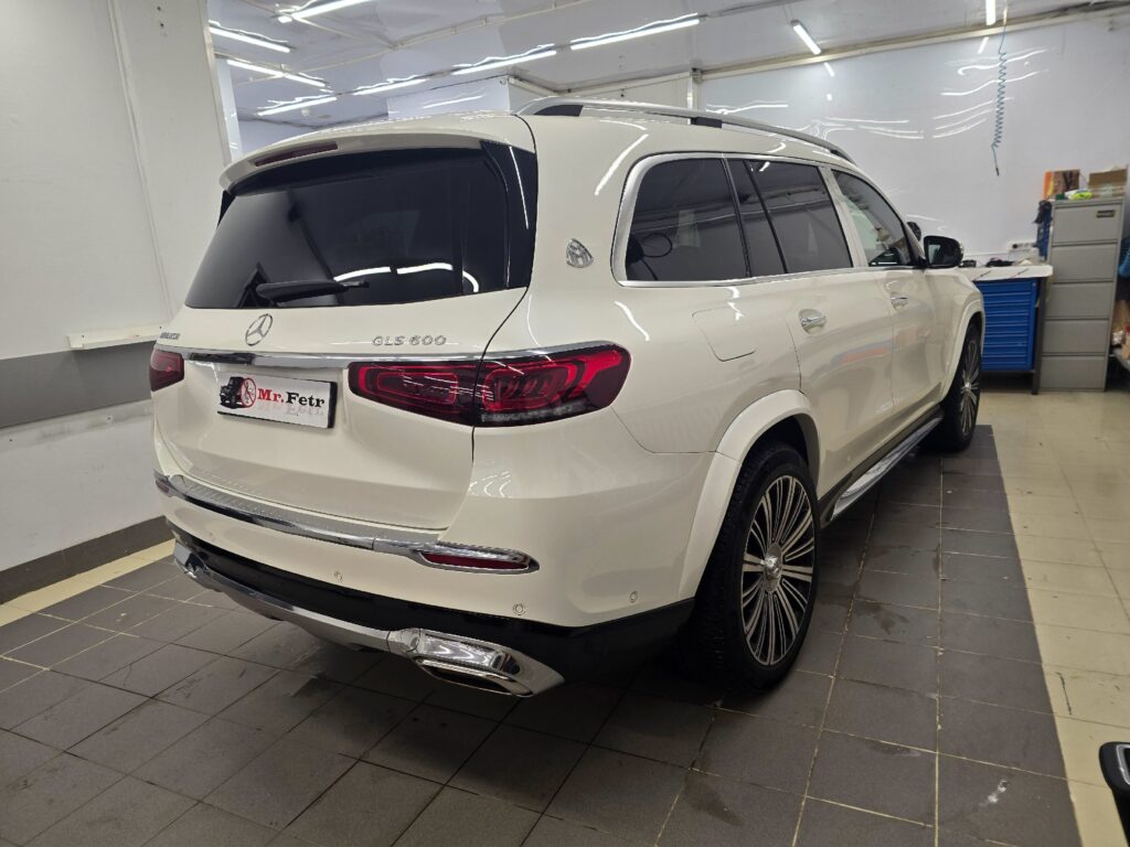 Maybach — имя знаковое. В России это подразделение Mercedes-Benz любят, почитают, уважают с давних пор. Правда, до не… — фото 1