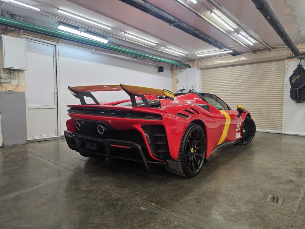 Ferrari... как много в этом звуке для сердца русского слилось! Культовый автомобильный производитель из Италии давно … — фото 1