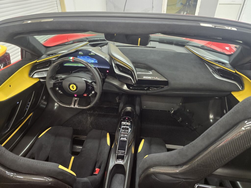 Ferrari... как много в этом звуке для сердца русского слилось! Культовый автомобильный производитель из Италии давно … — фото 3